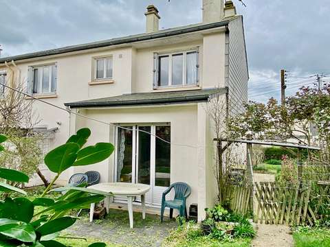 Vente maison 6 pièces Chantepie 35