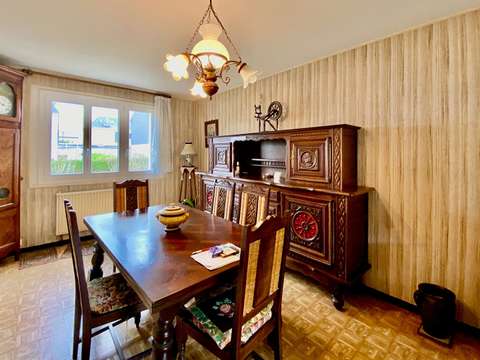 Vente maison 6 pièces