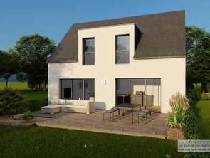 Vente Maison 3 chambresChantepie