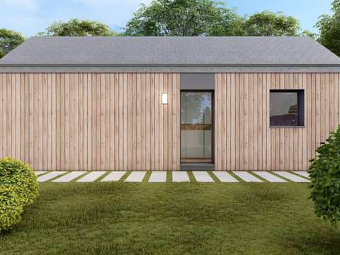 Vente maison 3 pièces