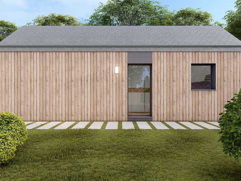 Vente maison 3 pièces