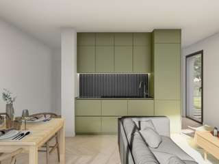 Vente maison 3 pièces