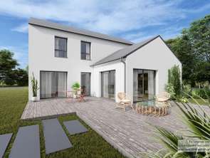Vente Maison 4 chambresChantepie