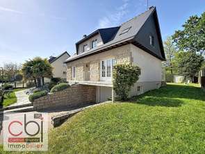 Vente Maison 4 chambresChantepie