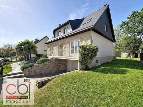 Vente maison 6 pièces Chantepie 35