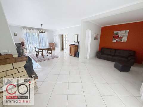 Vente maison 6 pièces