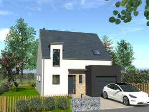 Vente Maison 3 chambresChantepie