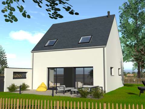 Vente maison 5 pièces Vente maison 5 pièces