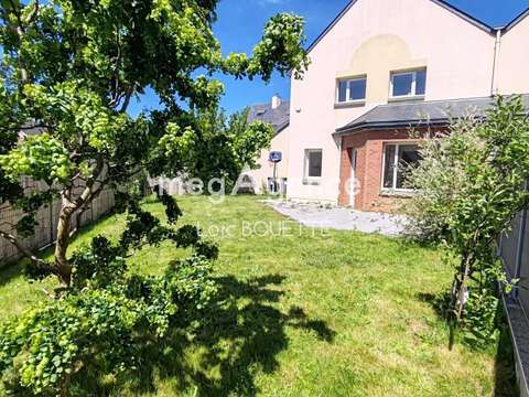 Vente maison 6 pièces Chantepie 35