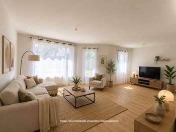 Vente maison 6 pièces Vente maison 6 pièces