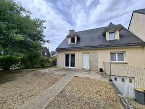 Vente Maison 4 chambresChantepie