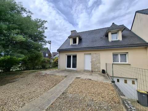 Vente maison 5 pièces Chantepie 35