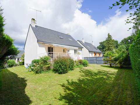 Vente maison 5 pièces Chantepie 35