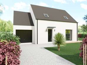 Vente Maison 3 chambresChantepie