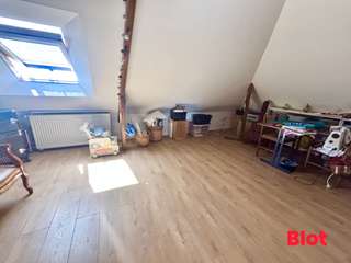 Vente maison 7 pièces