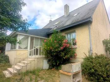 Vente maison 6 pièces Chantepie 35