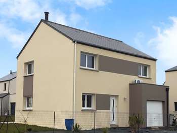 Vente Maison 4 chambresChantepie