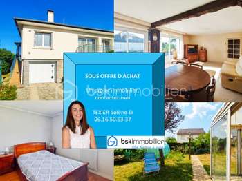 Vente Maison 2 chambresChantepie