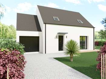 Vente maison 4 pièces Chantepie 35