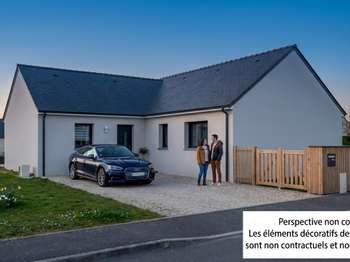 Vente maison 4 pièces Chantepie 35