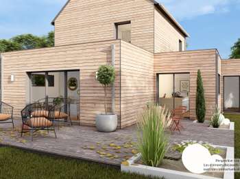 Vente Maison 4 chambresChantepie