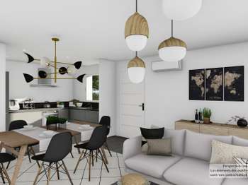 Vente maison 4 pièces Vente maison 4 pièces