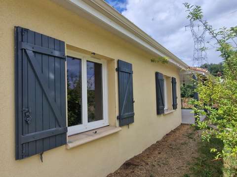 Vente maison 4 pièces Vente maison 4 pièces