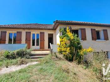 Vente Maison 3 chambresChantérac