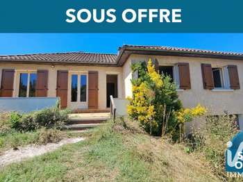 Vente Maison 3 chambresChantérac