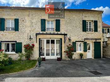 Vente maison 8 pièces Chantilly 60