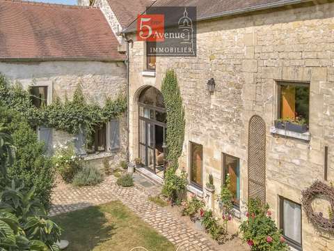 Vente maison 15 pièces Chantilly 60