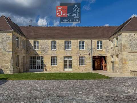 Vente maison 8 pièces Chantilly 60