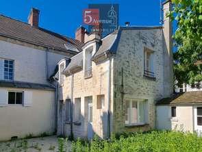 Vente Maison 5 chambresChantilly