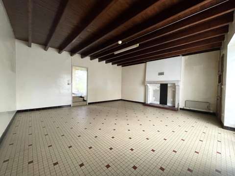Vente maison