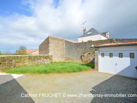 Vente maison 4 pièces