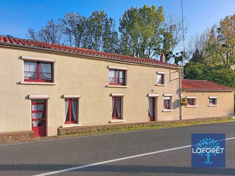 Vente maison 6 pièces Chantonnay 85