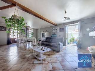 Vente maison 7 pièces