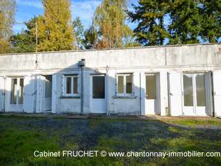 Vente maison 2 pièces