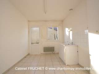 Vente maison 2 pièces