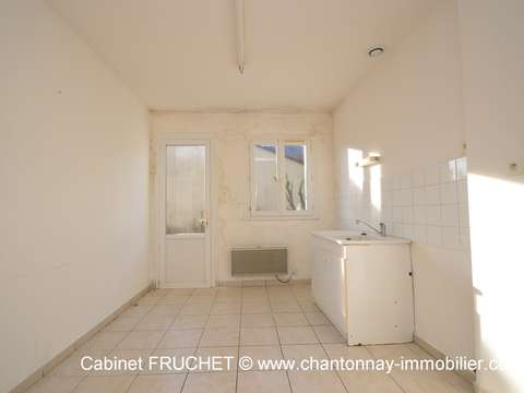 Vente maison 2 pièces