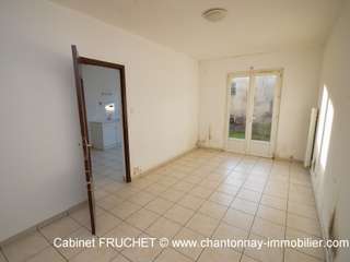 Vente maison 2 pièces