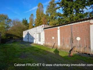 Vente maison 2 pièces