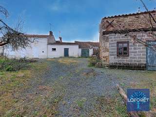 Vente maison 2 pièces