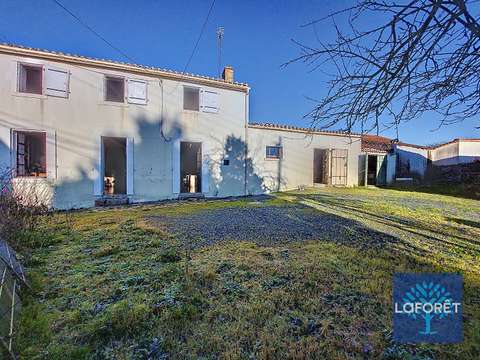 Vente maison 2 pièces Chantonnay 85