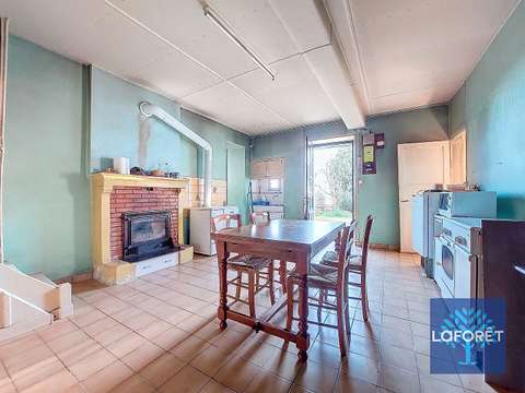 Vente maison 2 pièces