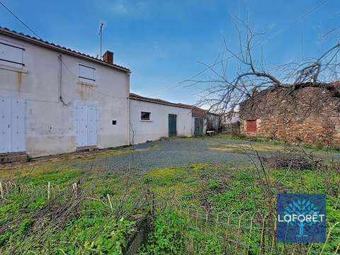 Vente maison 2 pièces