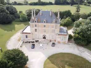 Vente Maison 10 chambresChantonnay
