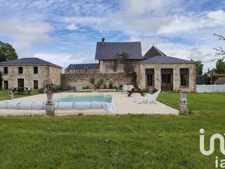 Vente maison 11 pièces