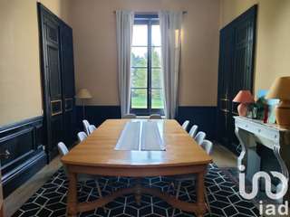 Vente maison 11 pièces