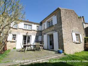 Vente Maison 3 chambresChantonnay